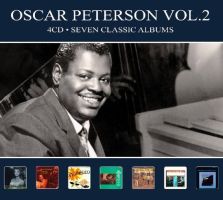 Peterson, Oscar Seven Classic Albums Vol.2 -digi-