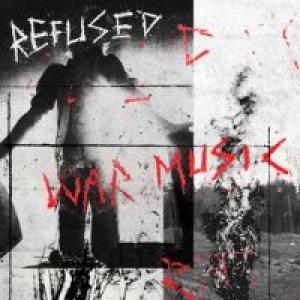 Refused War Music (bright Red)