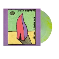 Meat Puppets Forbidden Places -coloured-