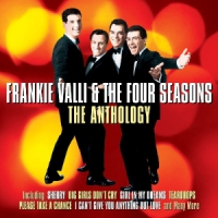 Valli, Frankie & The Four Seasons Anthology (2cd)