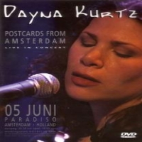 Kurtz, Dayna Postcards From Amsterdam / Live In