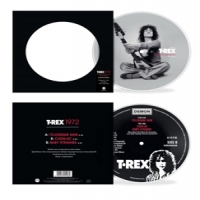 T. Rex Telegram Sam / Cadilac / Baby Strange -picture Disc-