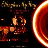 Joe Vanenkhuizen Quartet Ellington My Way