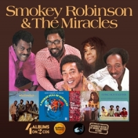 Smokey Robinson & The Miracles What Love Has Joined Together