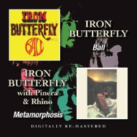 Iron Butterfly Ball/metamorphosis