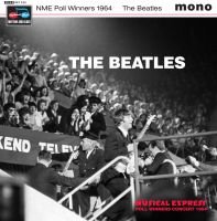 Beatles Nme Poll Winners Concert 1964