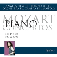 Hewitt, Angela Piano Concertos Nos. 17 & 27