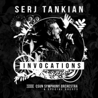 Tankian, Serj Invocations -coloured-