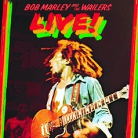 Marley, Bob & The Wailers Live!