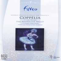 Lisa Pavane Coppelia