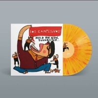 Los Campesinos! Hold On Now, Youngster... (red/orang