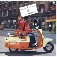 Diddley, Bo Have Guitar Will Travel