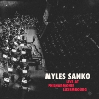 Myles Sanko Live At Philharmonie Luxembourg