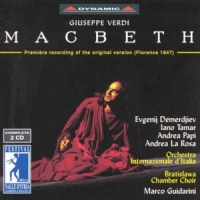 Harnoncourt, Nikolaus Macbeth