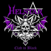 Helstar Clad In Black -coloured-