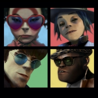 Gorillaz Humanz