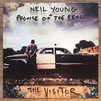 Young, Neil & Crazy Horse The Visitor