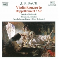 Bach, J.s. Violin Concertos Double C