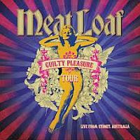 Meat Loaf Guilty Pleasure Tour +dvd