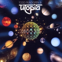 Rundgren, Todd & Utopia Disco Jets