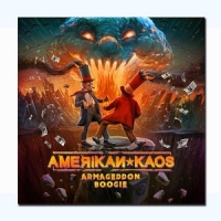 Amerikan Kaos Armageddon Boogie -coloured-