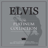 Presley, Elvis Platinum Collection -coloured-