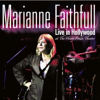 Faithfull, Marianne Live In Hollywood