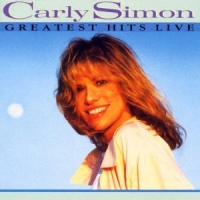 Simon, Carly Greatest Hits Live