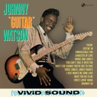 Watson, Johnny Johnny 'guitar' Watson
