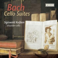 Zimmermann, Frank Peter Cello Suites