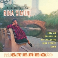Simone, Nina Little Girl Blue -coloured-