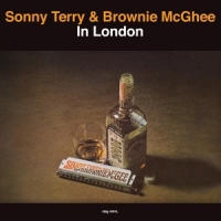 Terry, Sonny & Brownie Mcghee In London