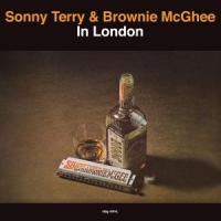 Sonny Terry & Brownie Mcghee In London