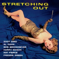 Sims, Zoot/bob Brookmeyer Stretching Out