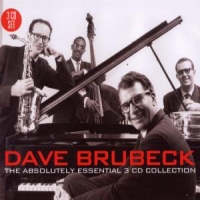 Brubeck, Dave Absolutely Essential 3 Cd Collection