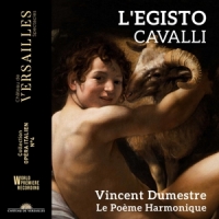 Le Poeme Harmonique / Vincent Dumestre Cavalli: L'egisto