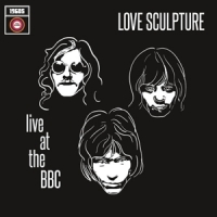 Love Sculpture Live At The Bbc 1968-1969