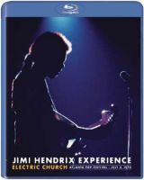Hendrix, Jimi Jimi Hendrix Experience: Electric Church