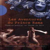Musical And Danced Theatre From Bal Les Aventures Du Prince Rama