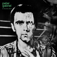 Gabriel, Peter Peter Gabriel 3  Ein Deutsches Albu