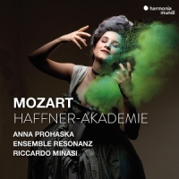 Ensemble Resonanz Riccardo Minasi A Mozart Haffner-akademie