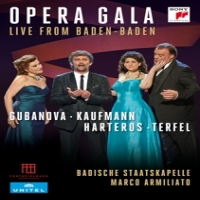 Kaufmann, Jonas Opera Gala - Live From Baden-baden