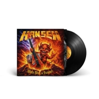 Hansen, Kai Born With A Hammer