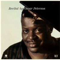 Peterson, Oscar Recital By -ltd-