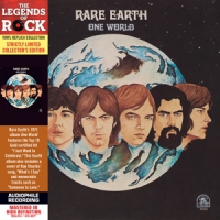 Rare Earth One World -coll. Ed-