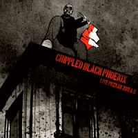 Crippled Black Phoenix Live Poznan