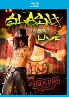 Slash Made In Stoke 24/7/11