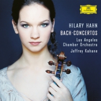 Hilary Hahn, Los Angeles Chamber Or J.s. Bach  Violin Concerto No.2 In