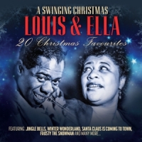 Ella Fitzgerald & Louis Armstrong A Swinging Christmas