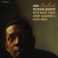 Coltrane, John -quartet Ballads -coloured-